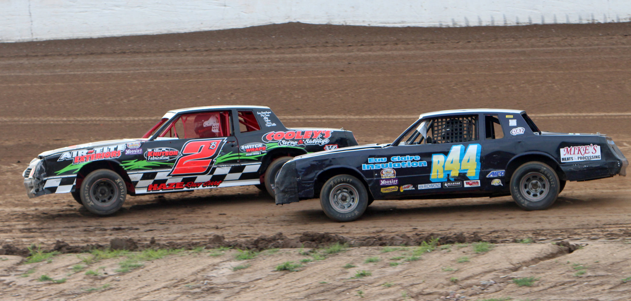Sunday Night Racing at Eagle Valley Speedway 8-5-18